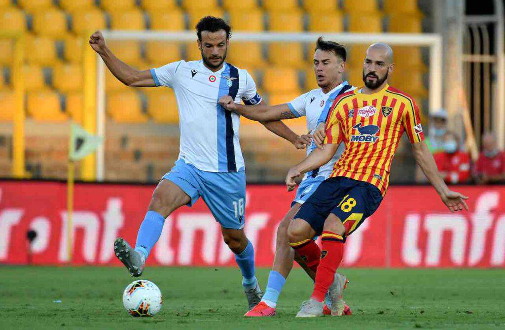 Serie A, Lecce-Lazio: la sintesi del match (Getty Images)