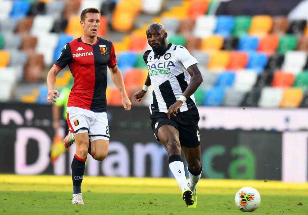 Serie A, Udinese-Genoa: la sintesi del match (Getty Images)