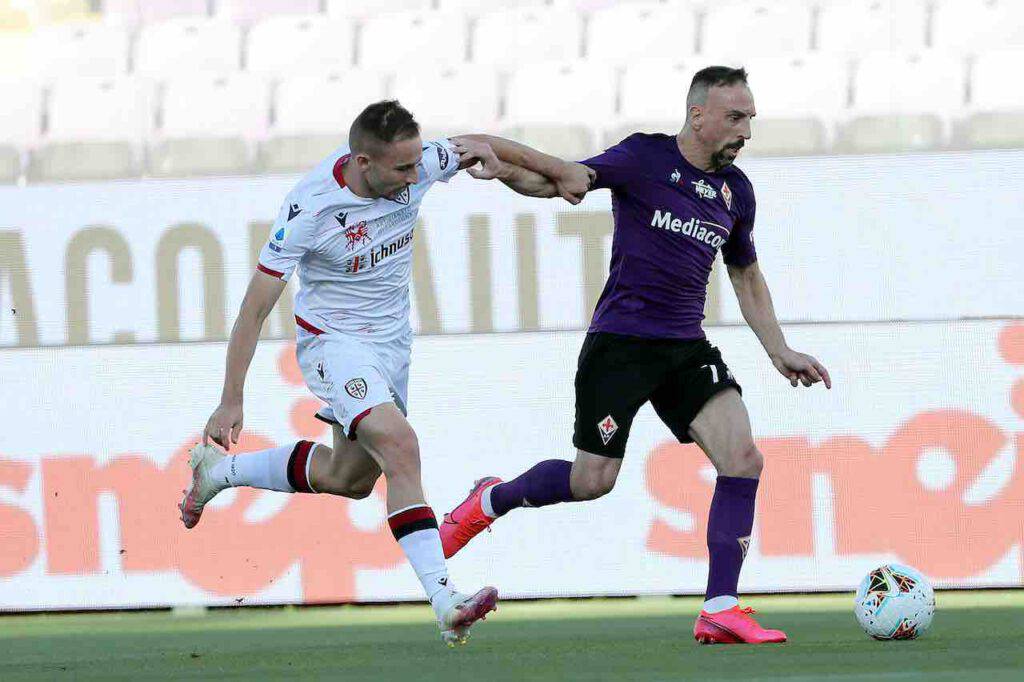Serie A, highlights Fiorentina-Cagliari (Getty Images)