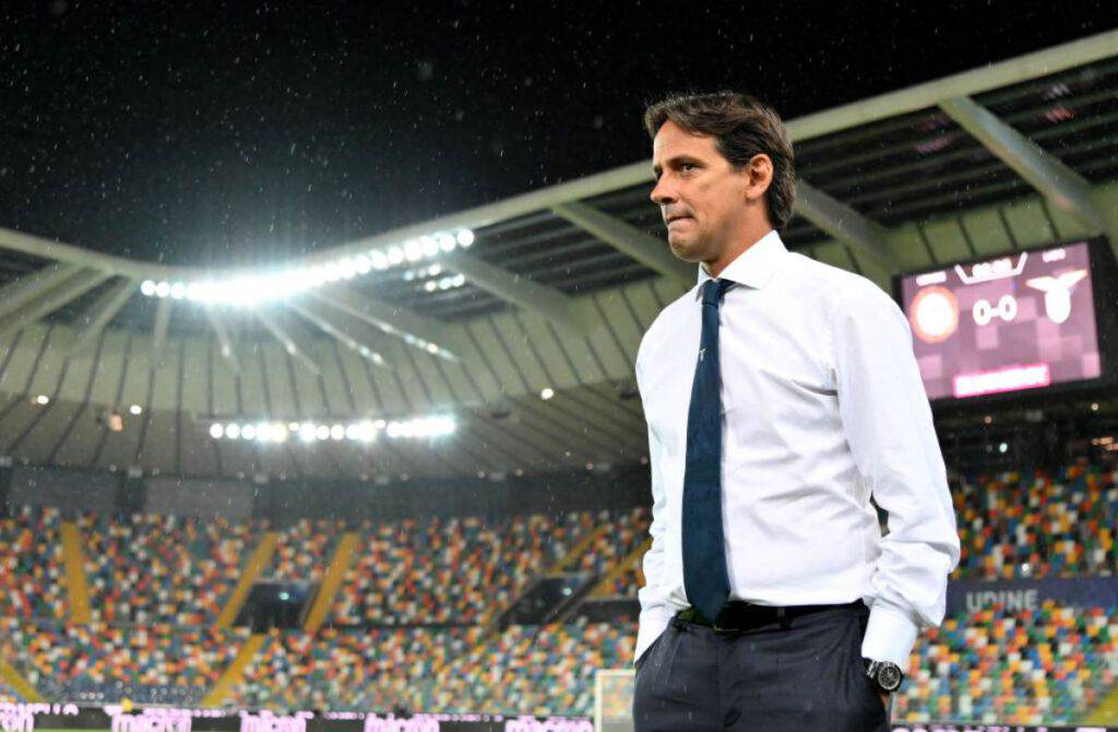 Inzaghi Lazio