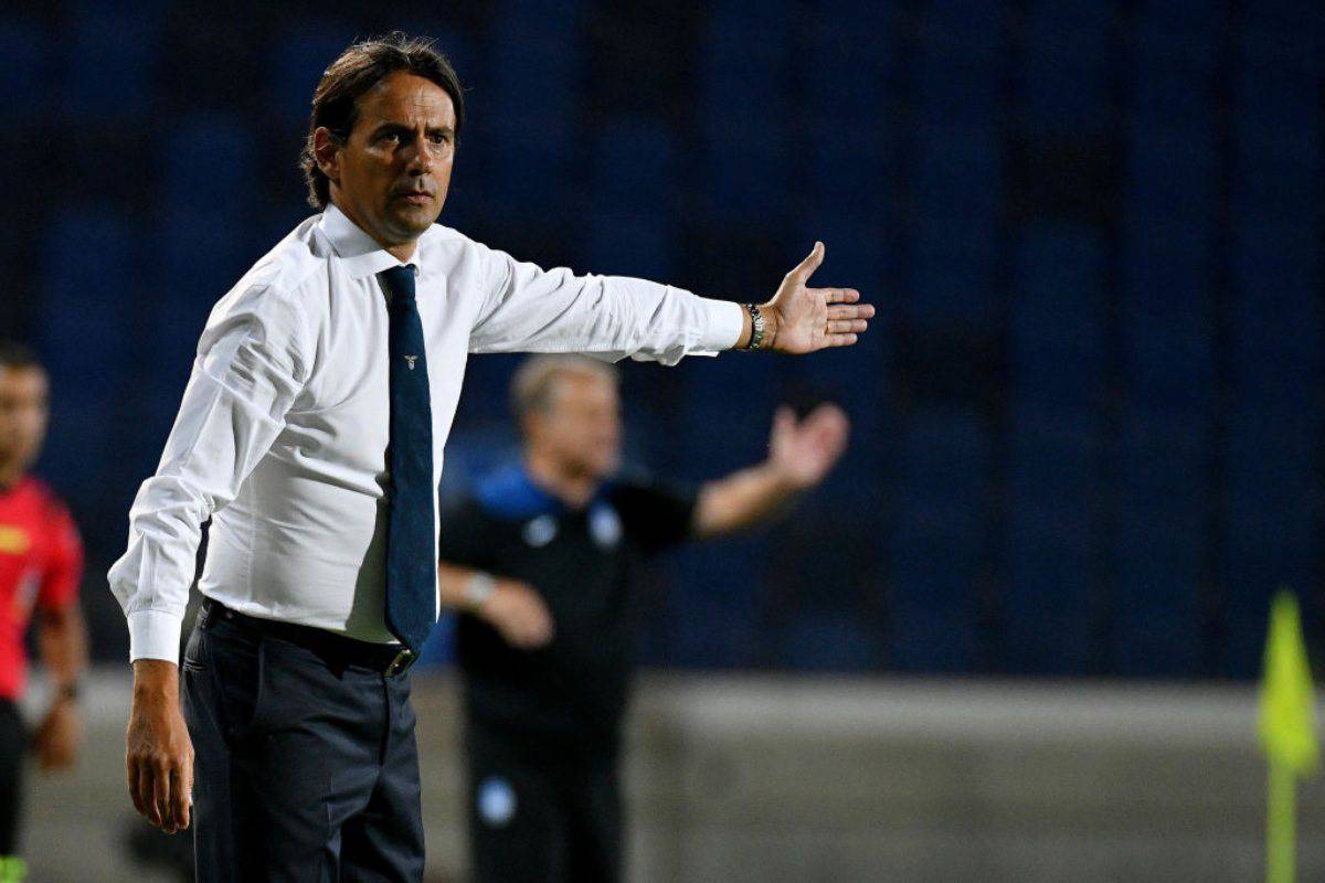 Inzaghi Lazio