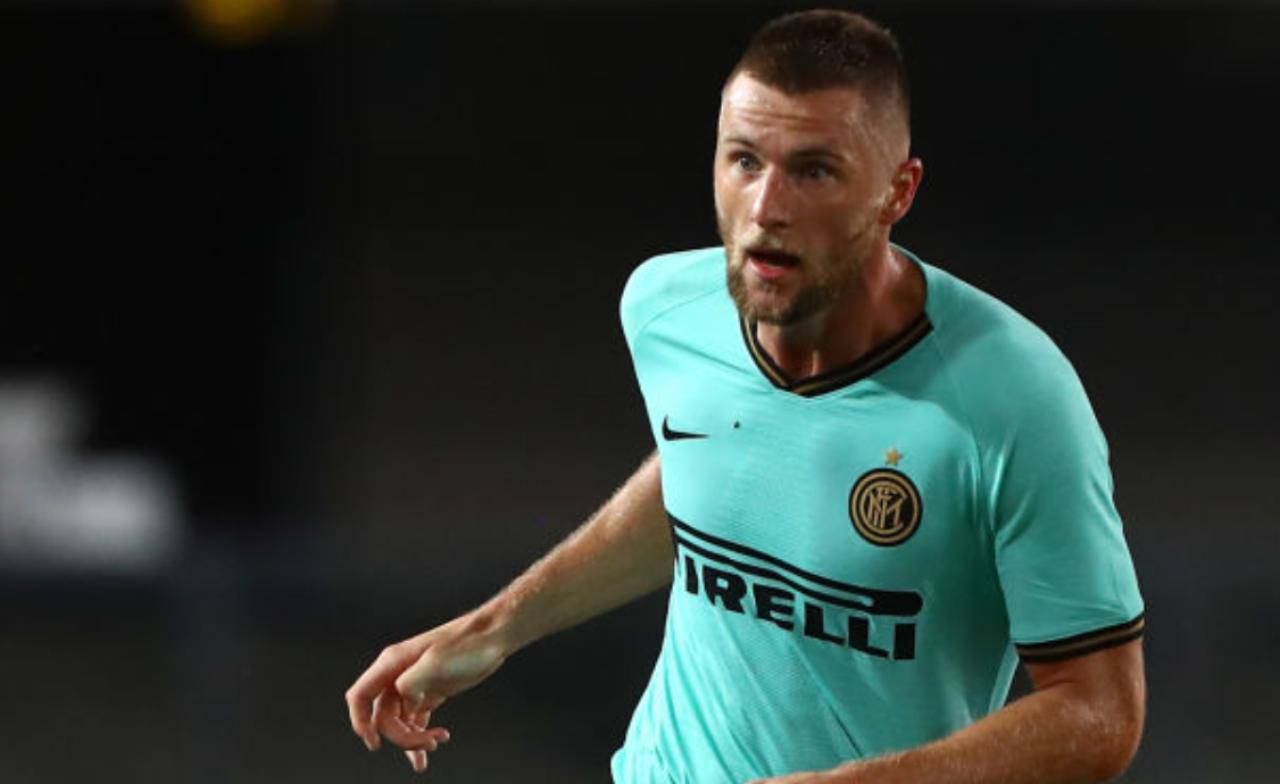 Skriniar, l'Inter può cederlo (Getty Images) 
