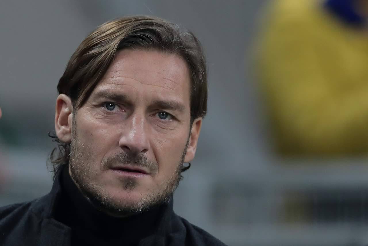 Sky annuncia la data di uscita della serie tv su Francesco Totti (Getty Images)