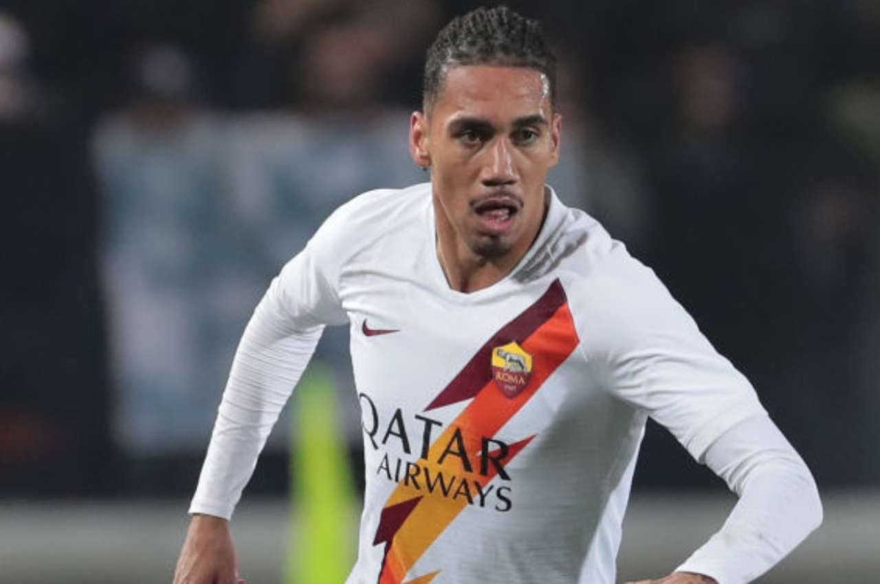 Smalling, la Roma tratta con lo United (Getty Images)