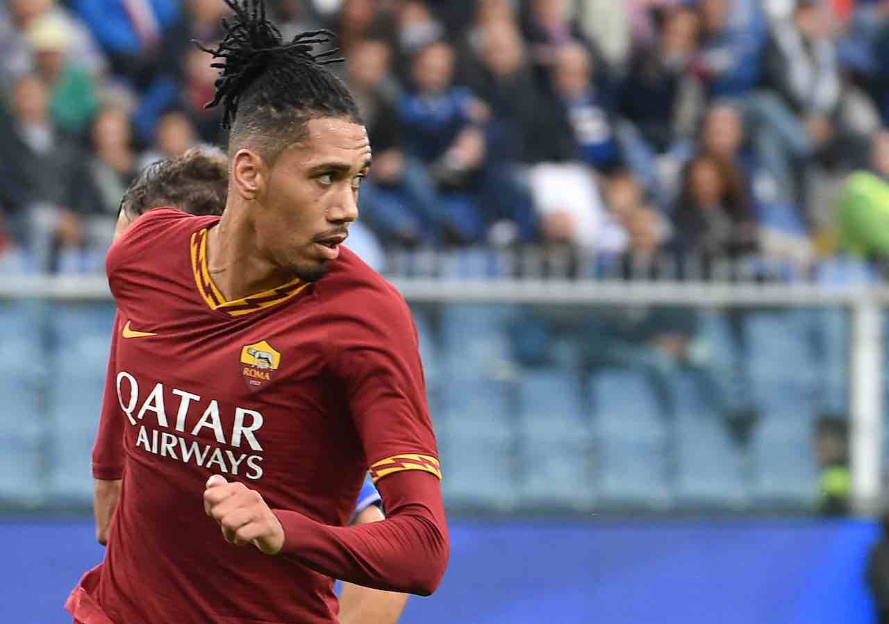 Smalling Roma