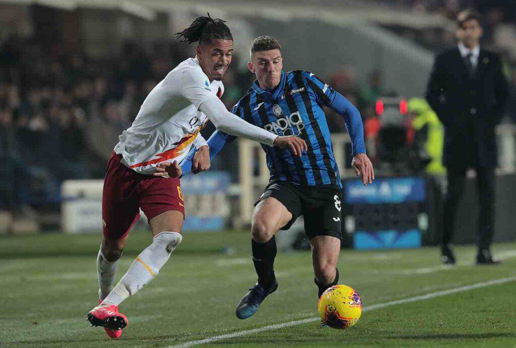 Smalling tornerà allo United, non giocherà l'Europa League con la Roma (Getty Images)