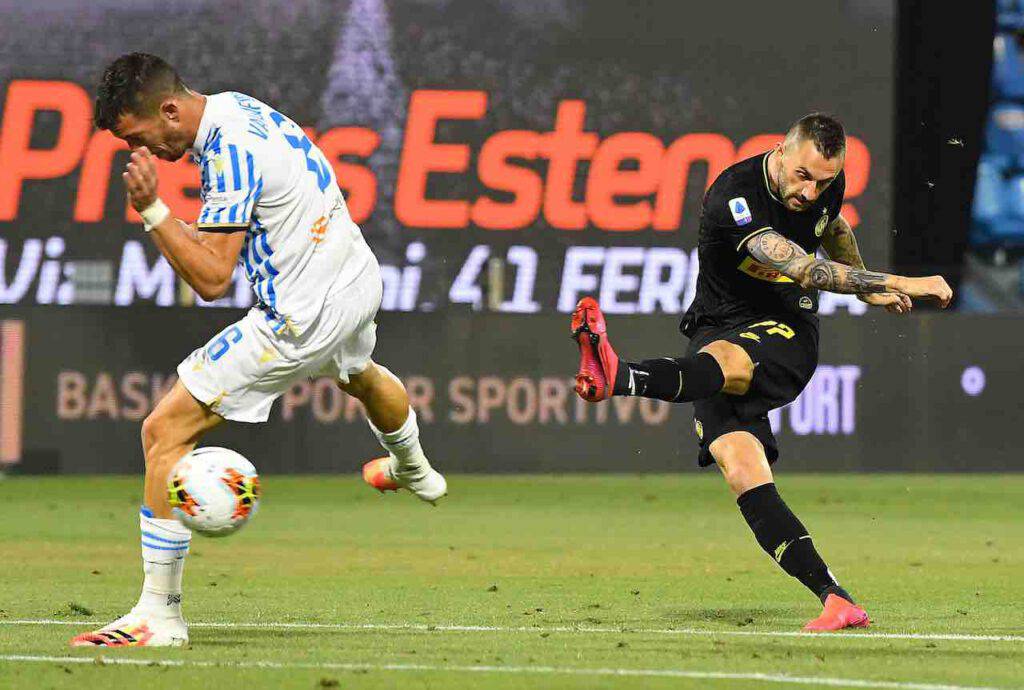 Spal-Inter, gli highlights del match (Getty Images)