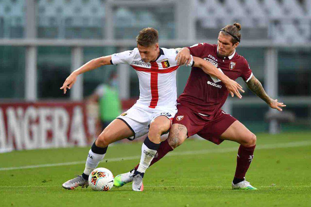 Torino-Genoa, la sintesi della gara (Getty Images)