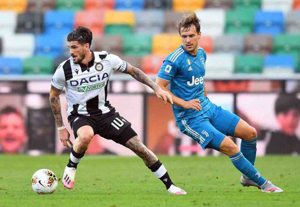 Udinese-Juventus, gli highlights della sfida (Getty Images)