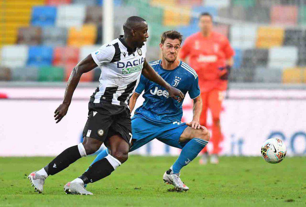 Udinese-Juventus, la sintesi del match (Getty Images)