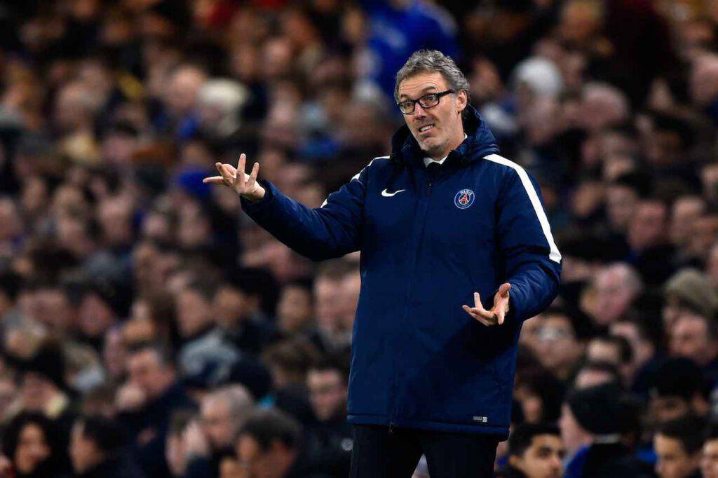 Valencia, Laurent Blanc ipotesi per la panchina (Getty Images)