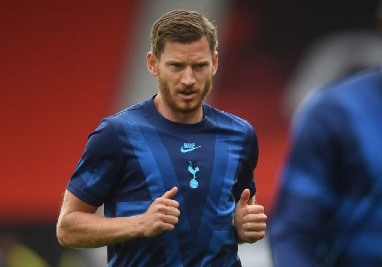 Inter su Vertonghen, un club di A insidia (Getty Images) 