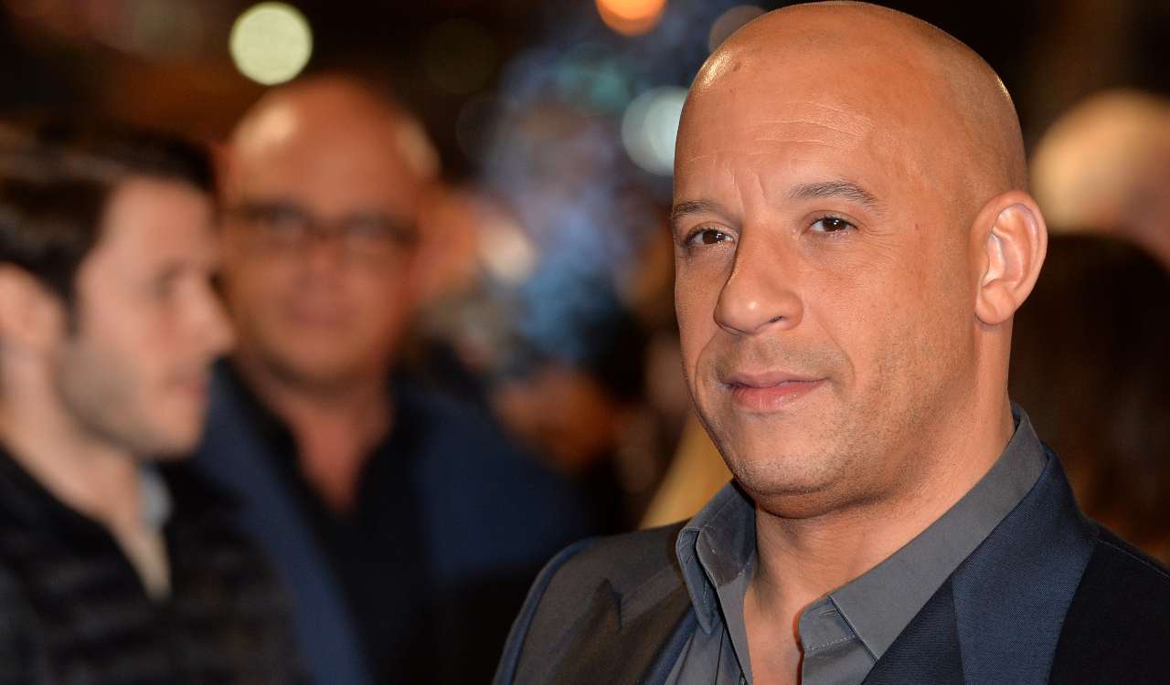 Vin Diesel protagonista di Fast & FUrious (Getty Images)