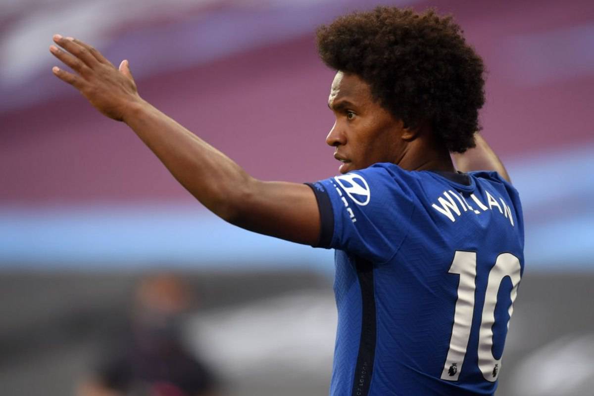 Willian Chelsea