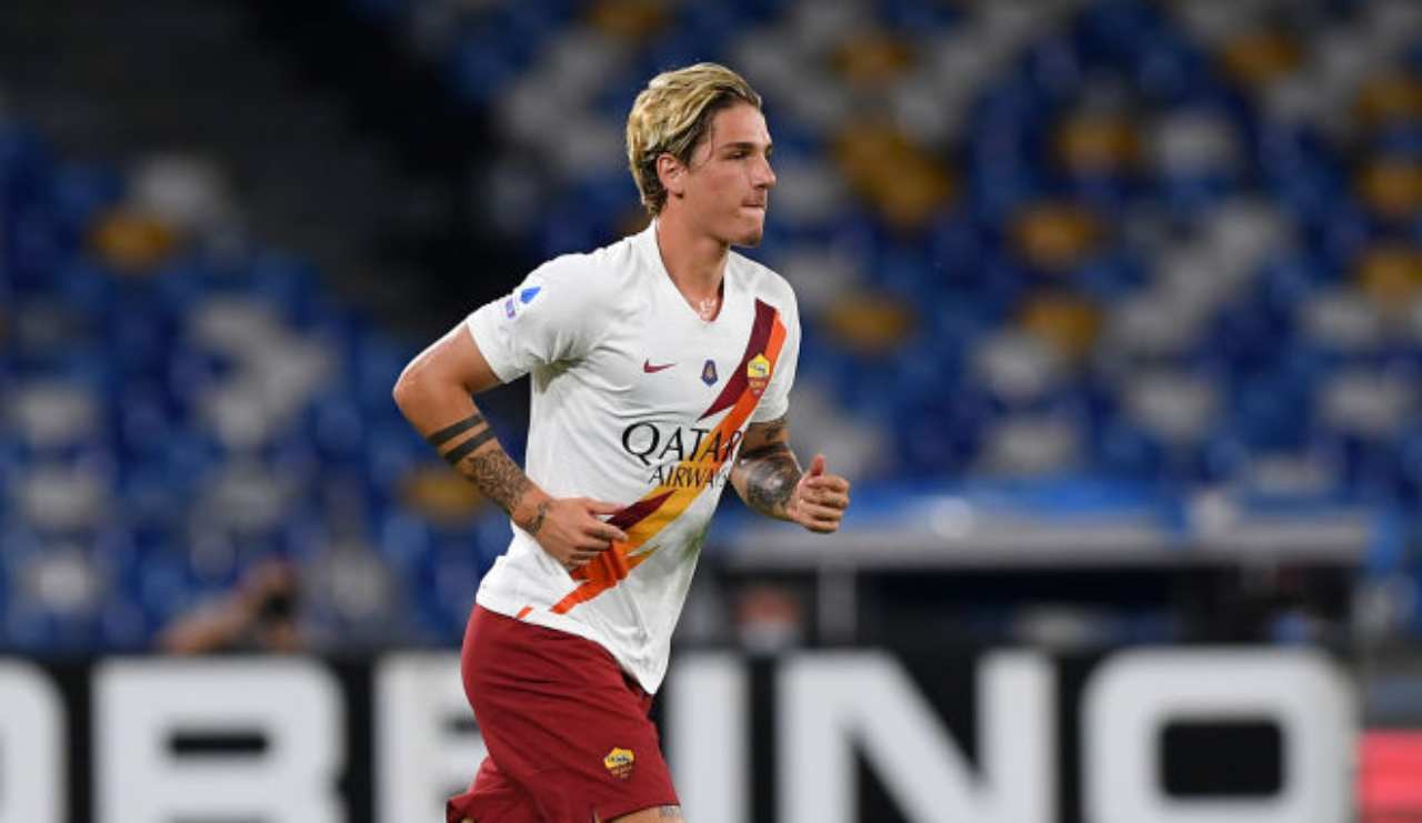 Zaniolo, screzi con Fonseca (Getty Images)