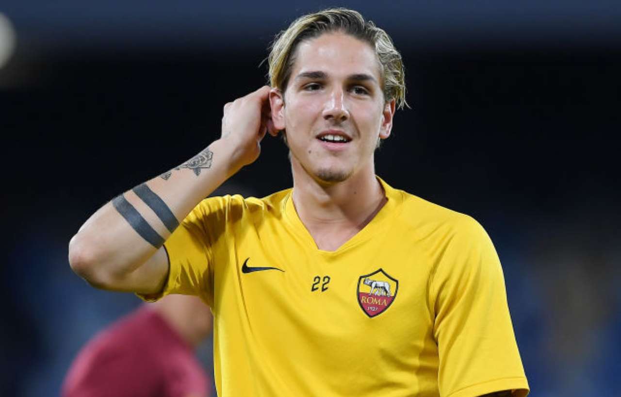 Zaniolo, la riposta social alle polemiche (Getty Images) 