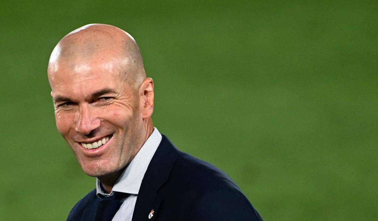 Zidane e il suo futuro