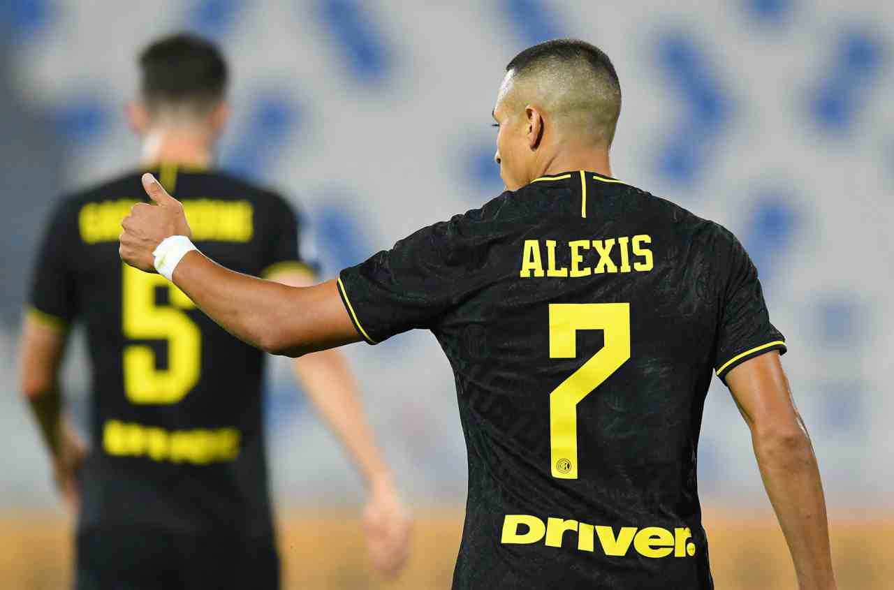Calciomercato Inter, i piani per trattenere Alexis Sanchez