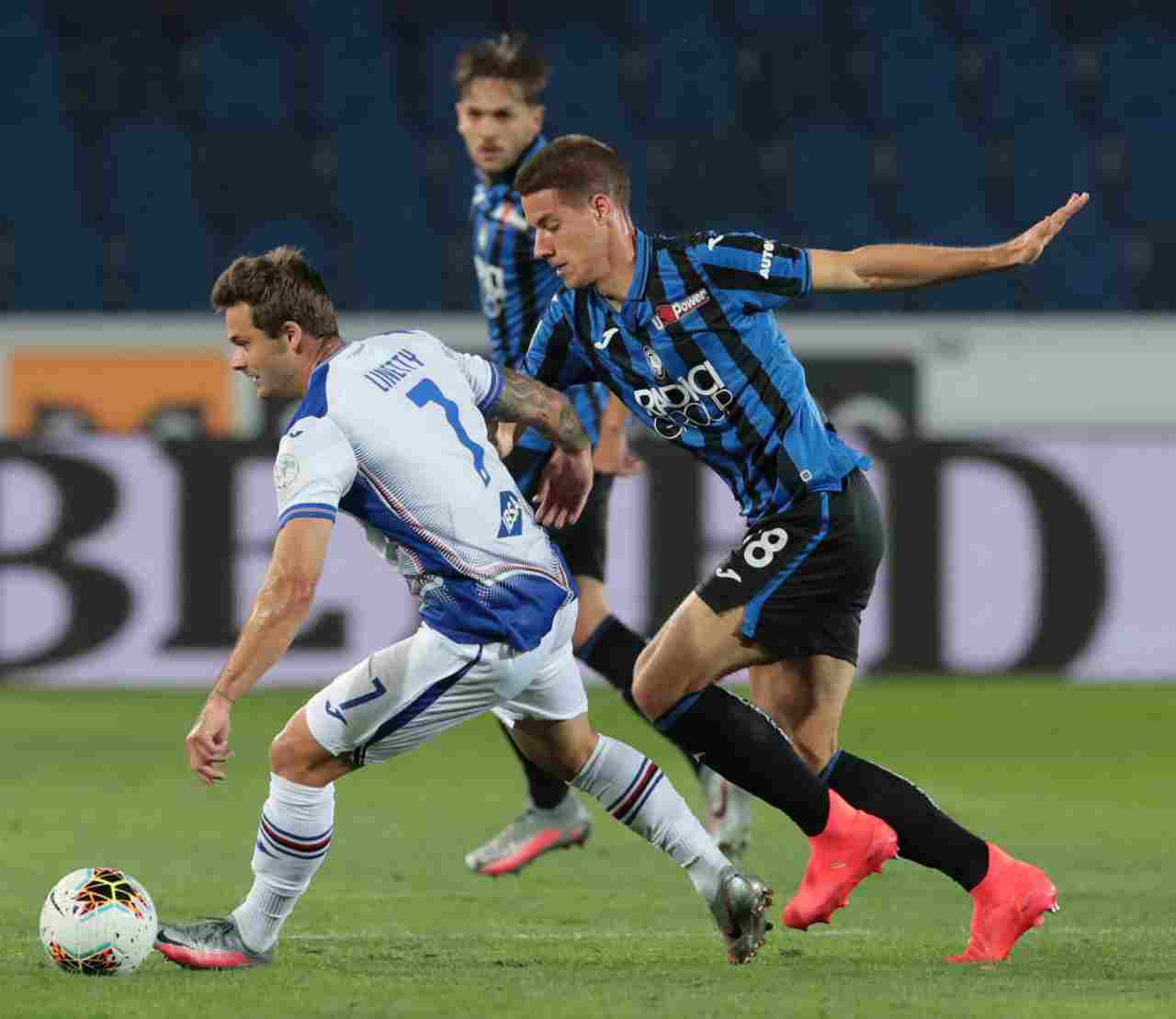 Serie A, highlights Atalanta-Sampdoria