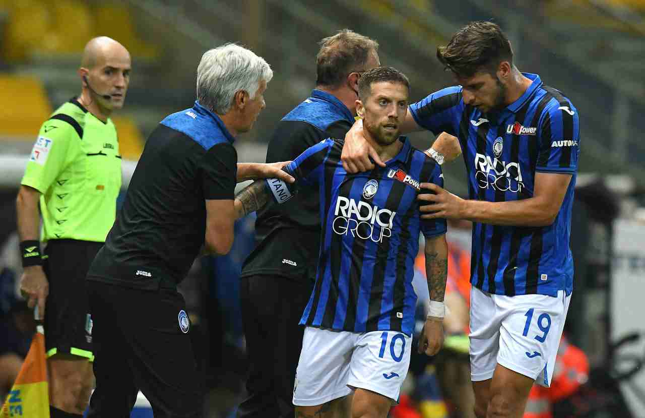 Serie A, le combinazioni per il secondo posto