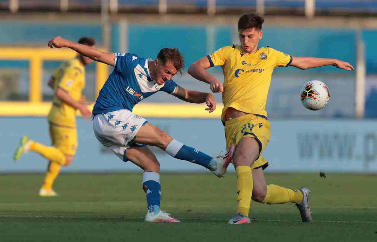 Serie A, highlights Brescia-Verona: gol e immagini partita - Video