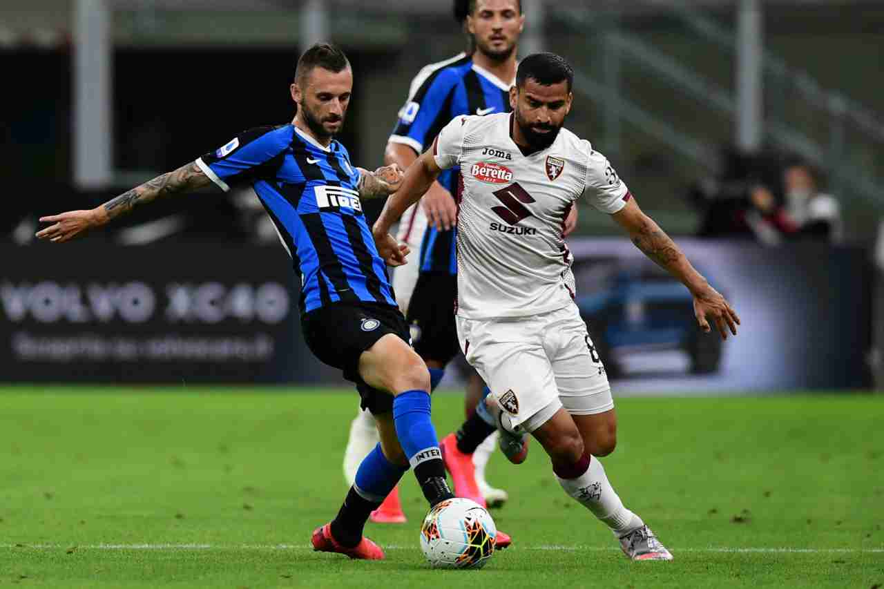 Torino-Inter precedenti 