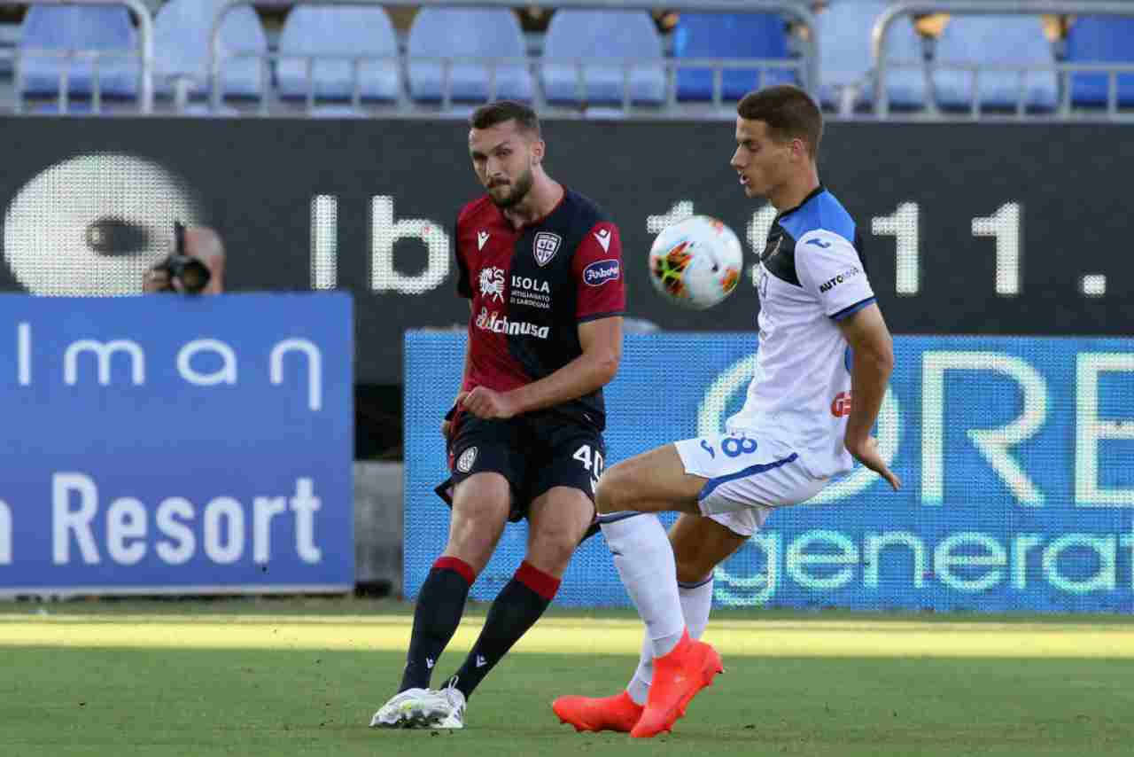 Cagliari-Atalanta, gli highlights del match di Serie A