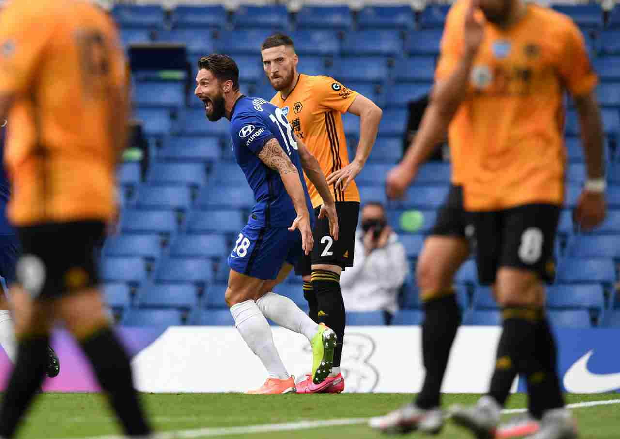 Premier League, la sconfitta del Wolves manda l Tottenham in Europa League