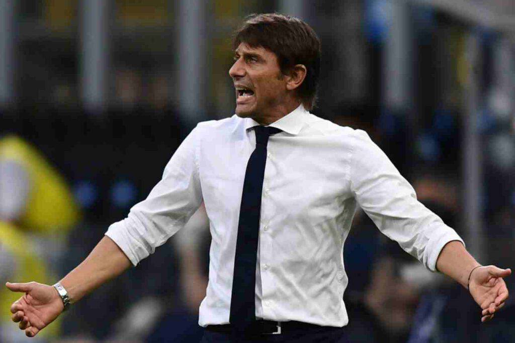 Conte contro Juric