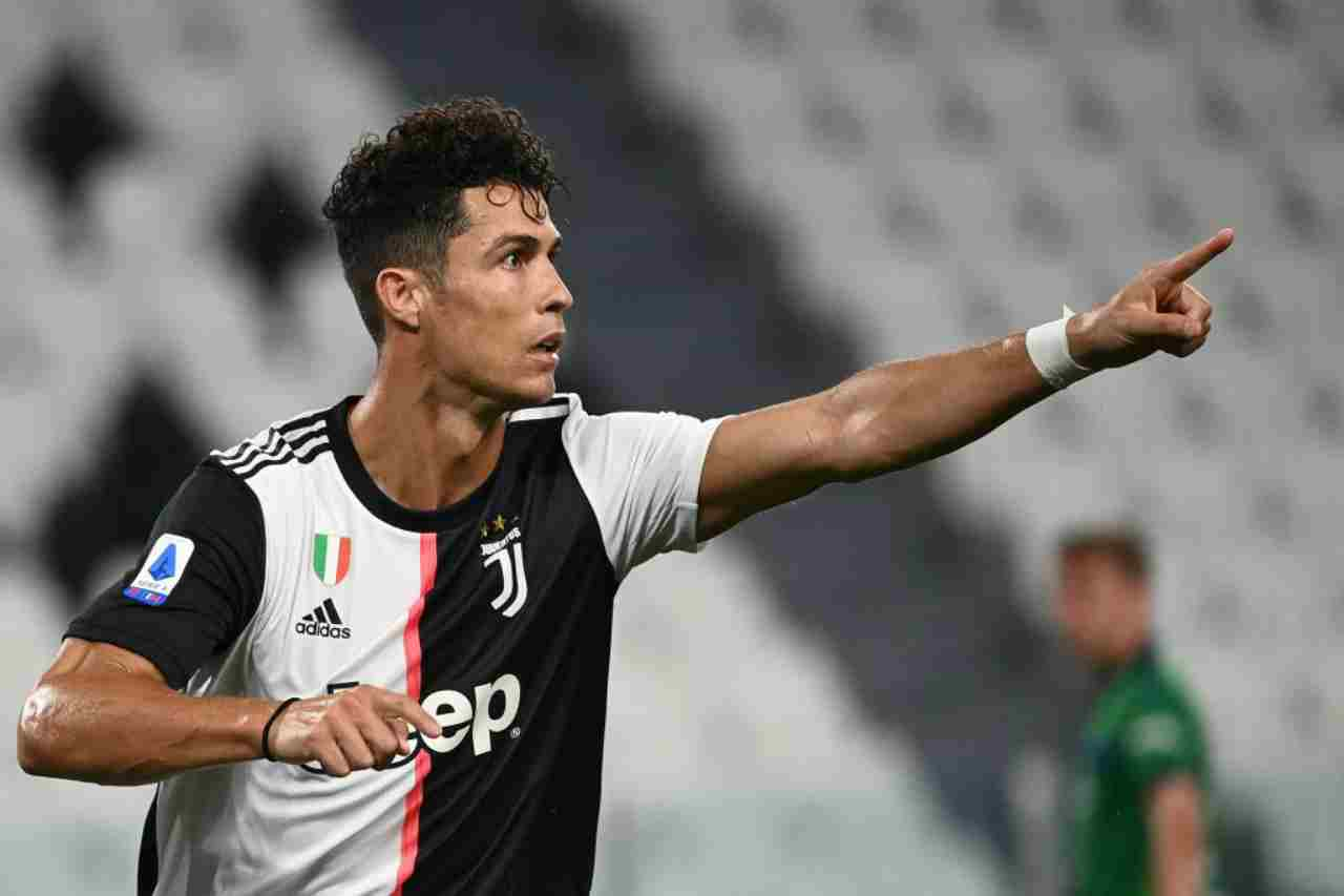 Cristiano Ronaldo potrebbe chiudere la stagione con 30 gol in Serie A