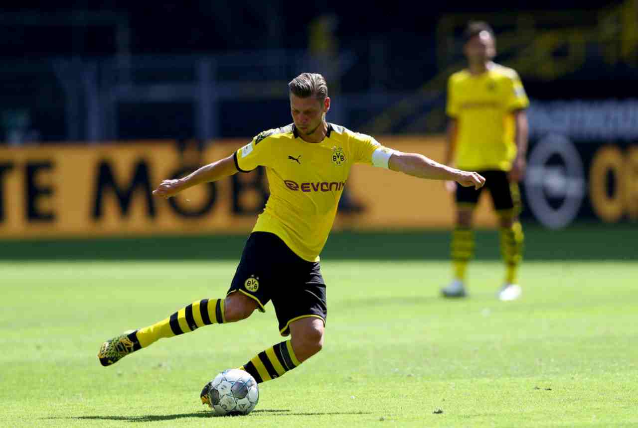 Bundesliga, mancano i soldi: il Borussia Dortmund chiede aiuti allo Stato