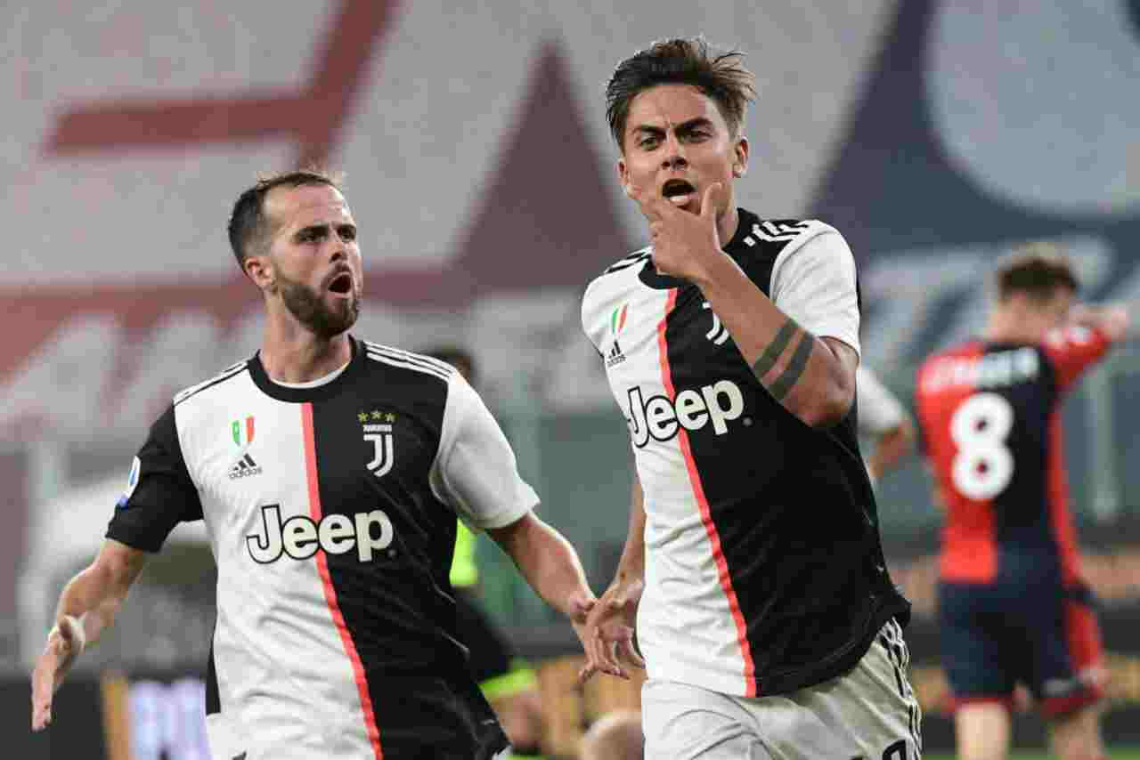 Juventus, le richieste di Dybala alla Juventus