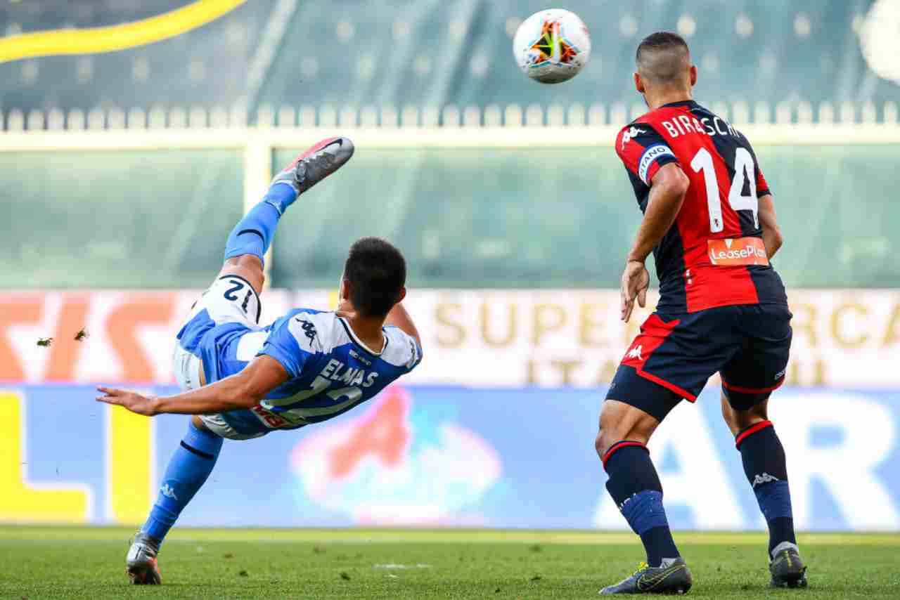 Serie A, highlights Genoa-Napoli: gol e sintesi partita - Video