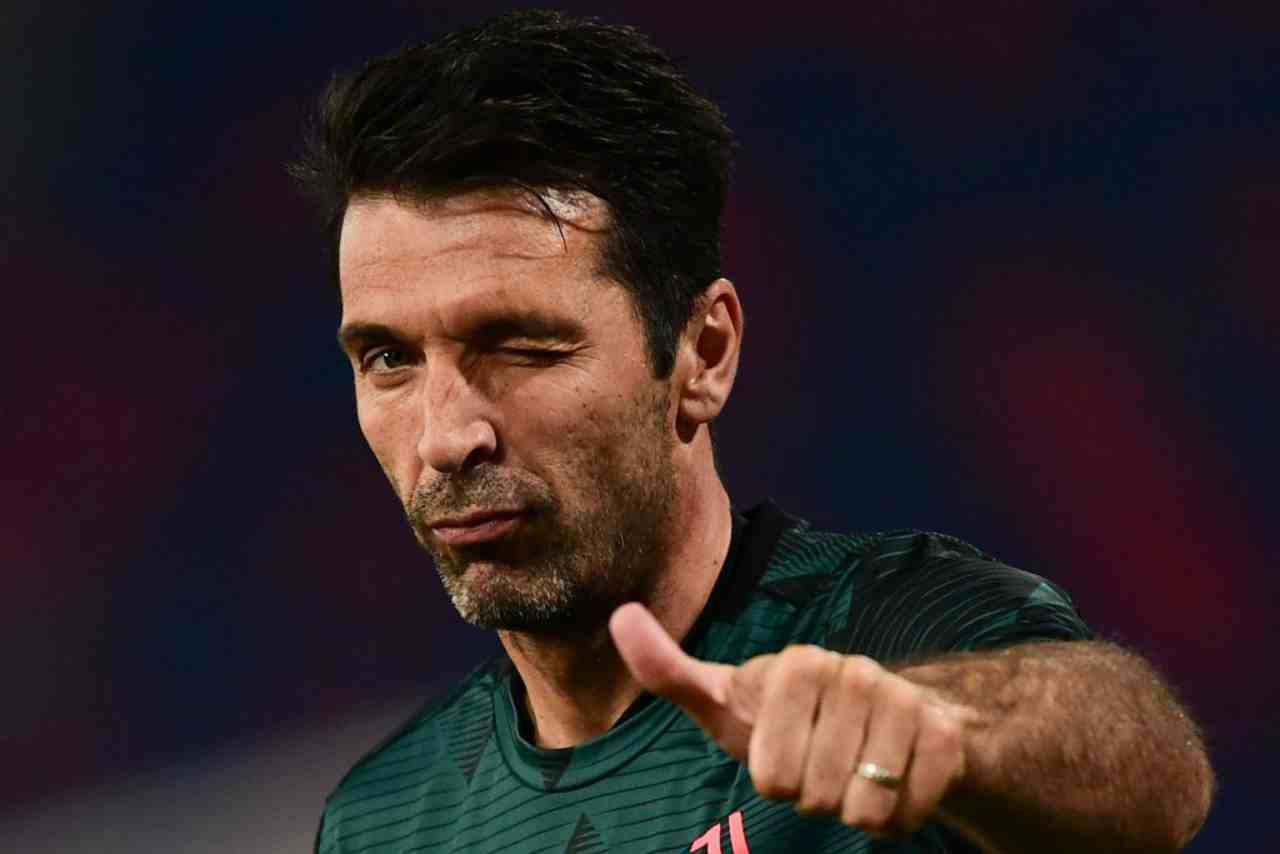 Juventus, Buffon: "Devo accettare le sconfitte, o non mi ritirerò mai"