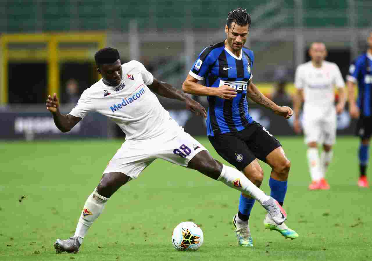 Serie A, highlights Inter-Fiorentina: gol e sintesi partita - Video