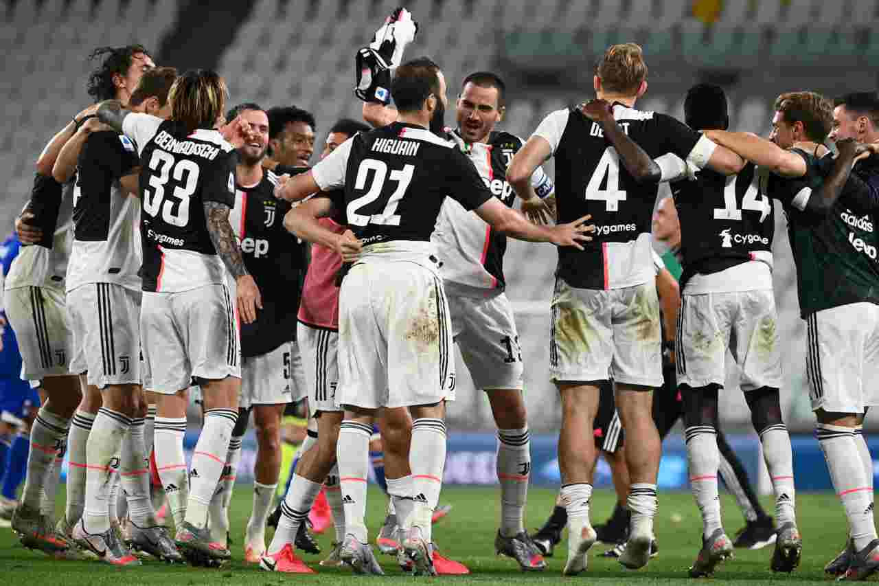 Calciomercato Juventus: un rinforzo per ruolo, le mosse di Paratici