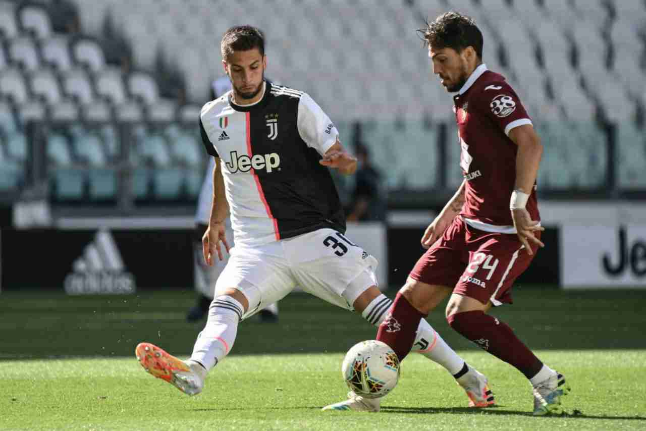 Serie A, gli highlights del derby Juventus-Torino