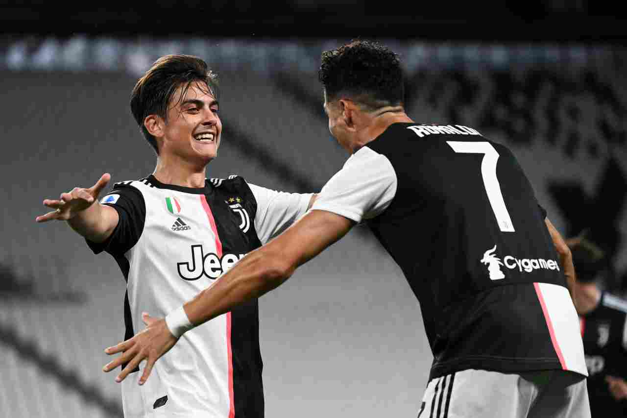 Juventus, il cammino per il nono scudetto: le cinque partite decisive