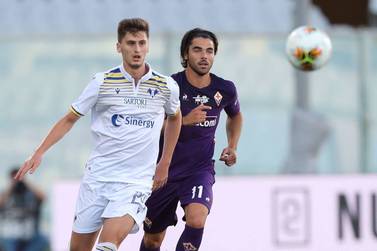 Inter-Kumbulla, nuovi contatti con il Verona: c'è il sì del giocatore (Getty Images)