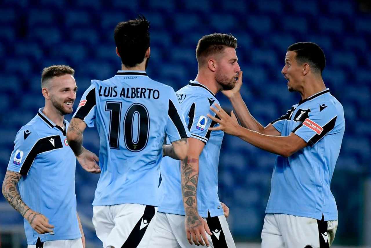 Lazio-Juventus, dove seguirla in streaming (Getty Images)