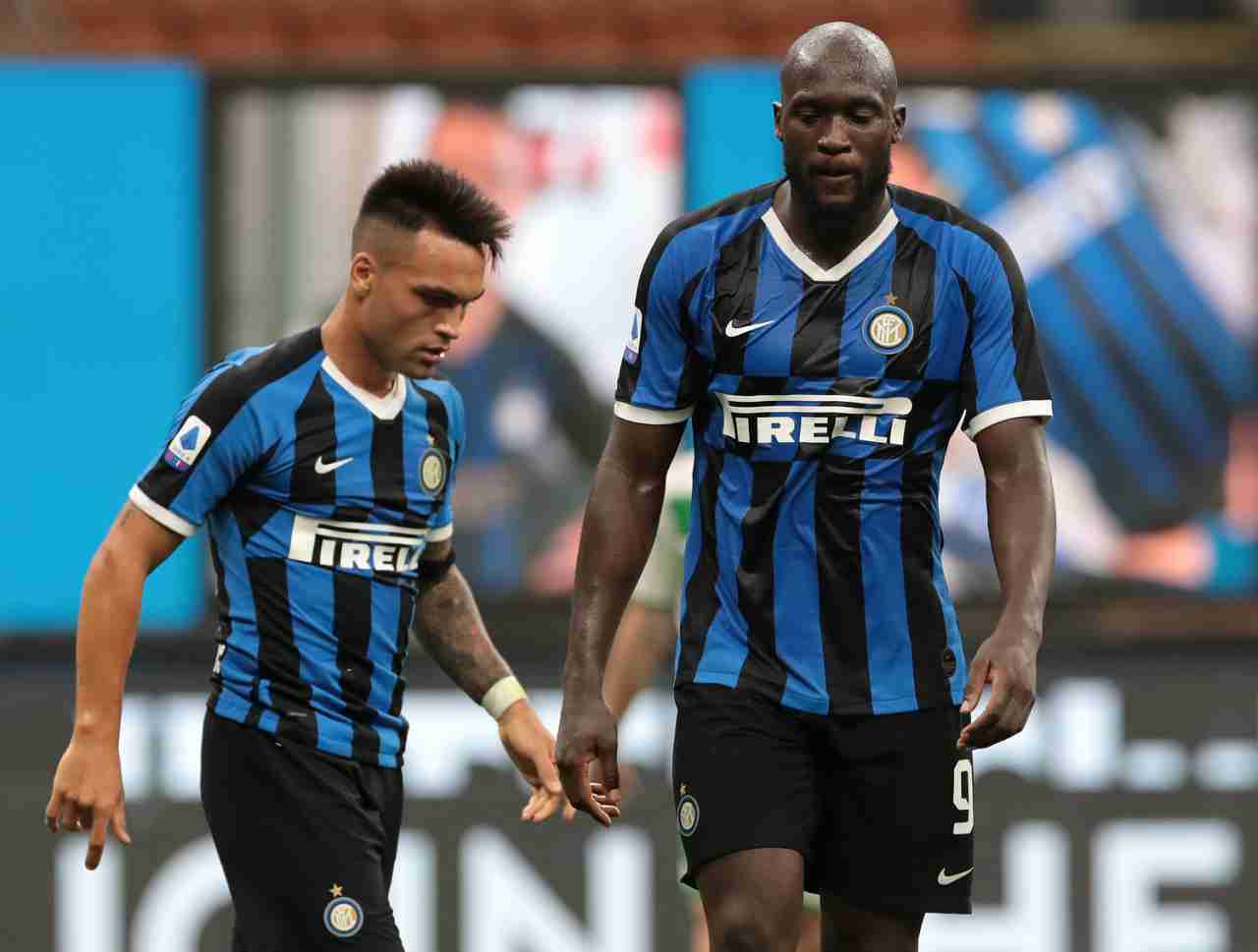 Inter, Lukaku-Lautaro: che fine ha fatto la coppia gol da record