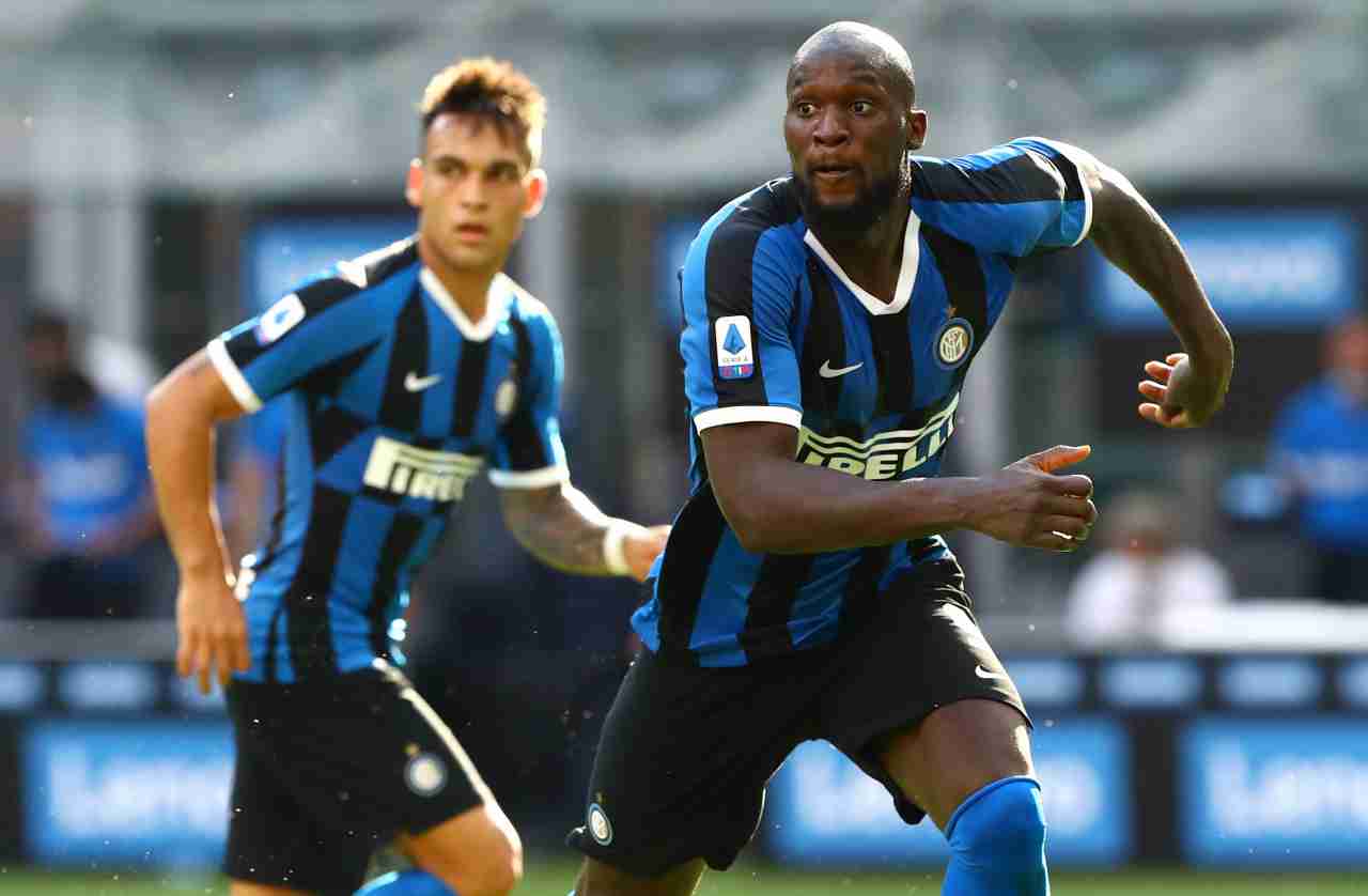 Inter, Lukaku-Lautaro coppia in crisi: i numeri