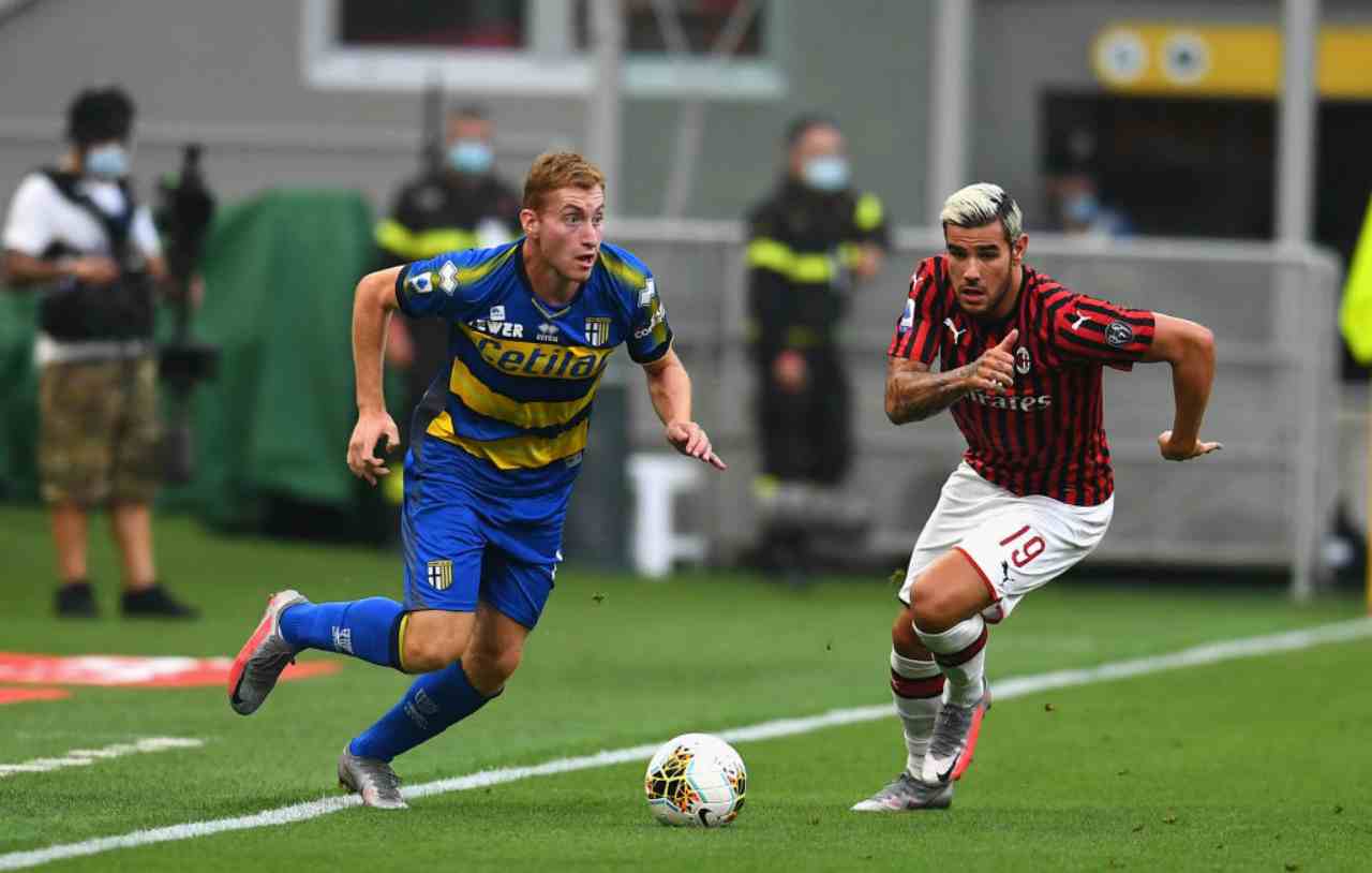 Serie A, highlights Milan-Parma: gol e sintesi partita - Video