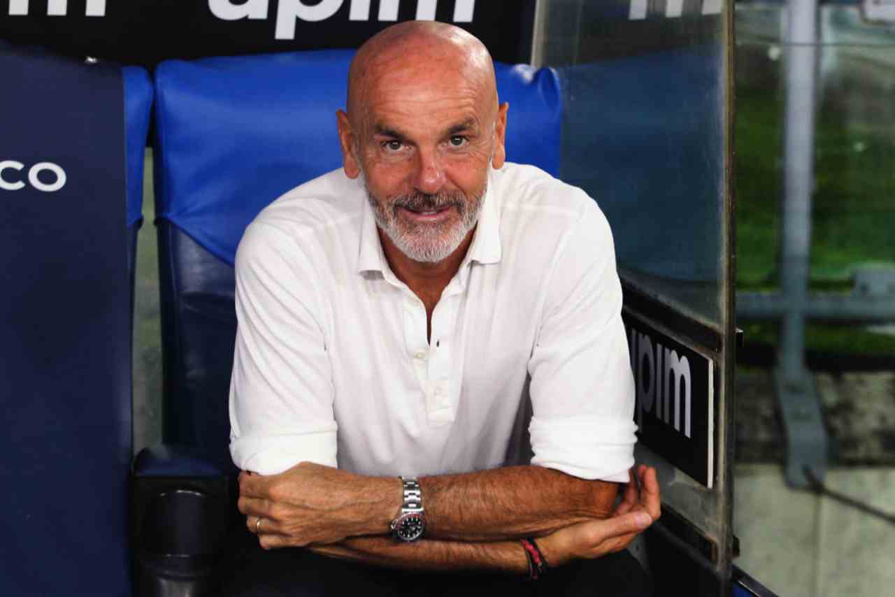 Milan-Juventus, Pioli: "Ibrahimovic il più forte che abbia allenato"