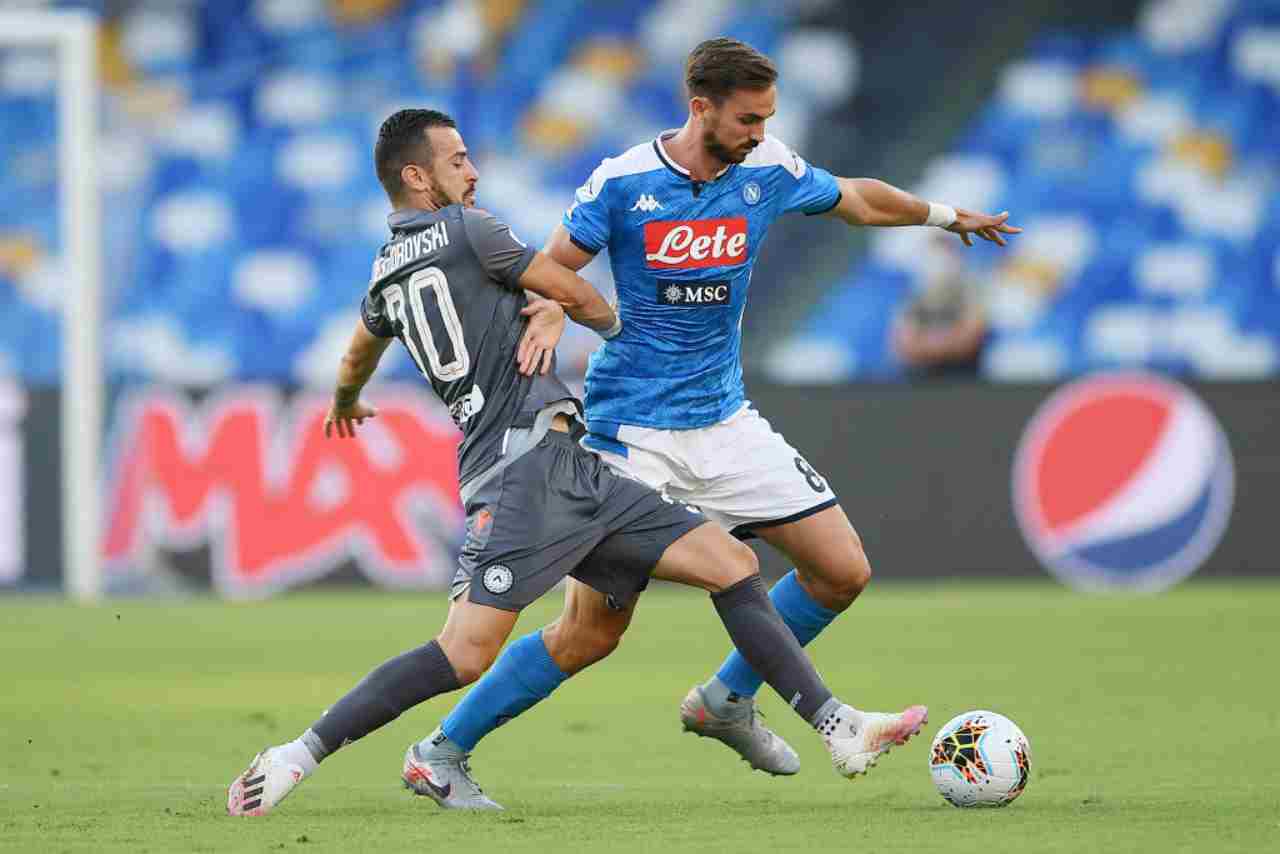 Serie A, highlights Napoli-Udinese: gol e sintesi partita - Video