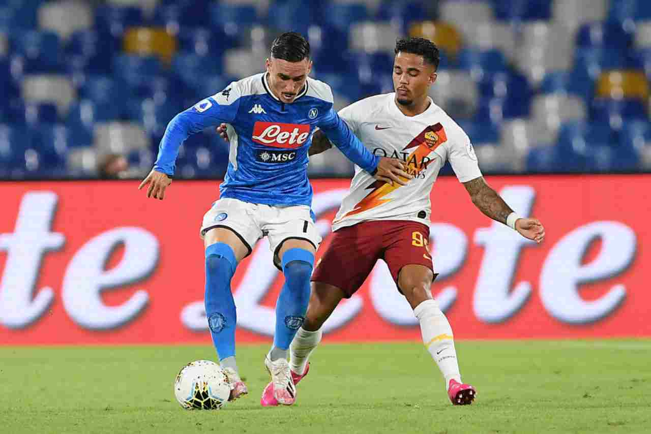 Serie A, highlights Napoli-Roma: gol e sintesi partita - Video