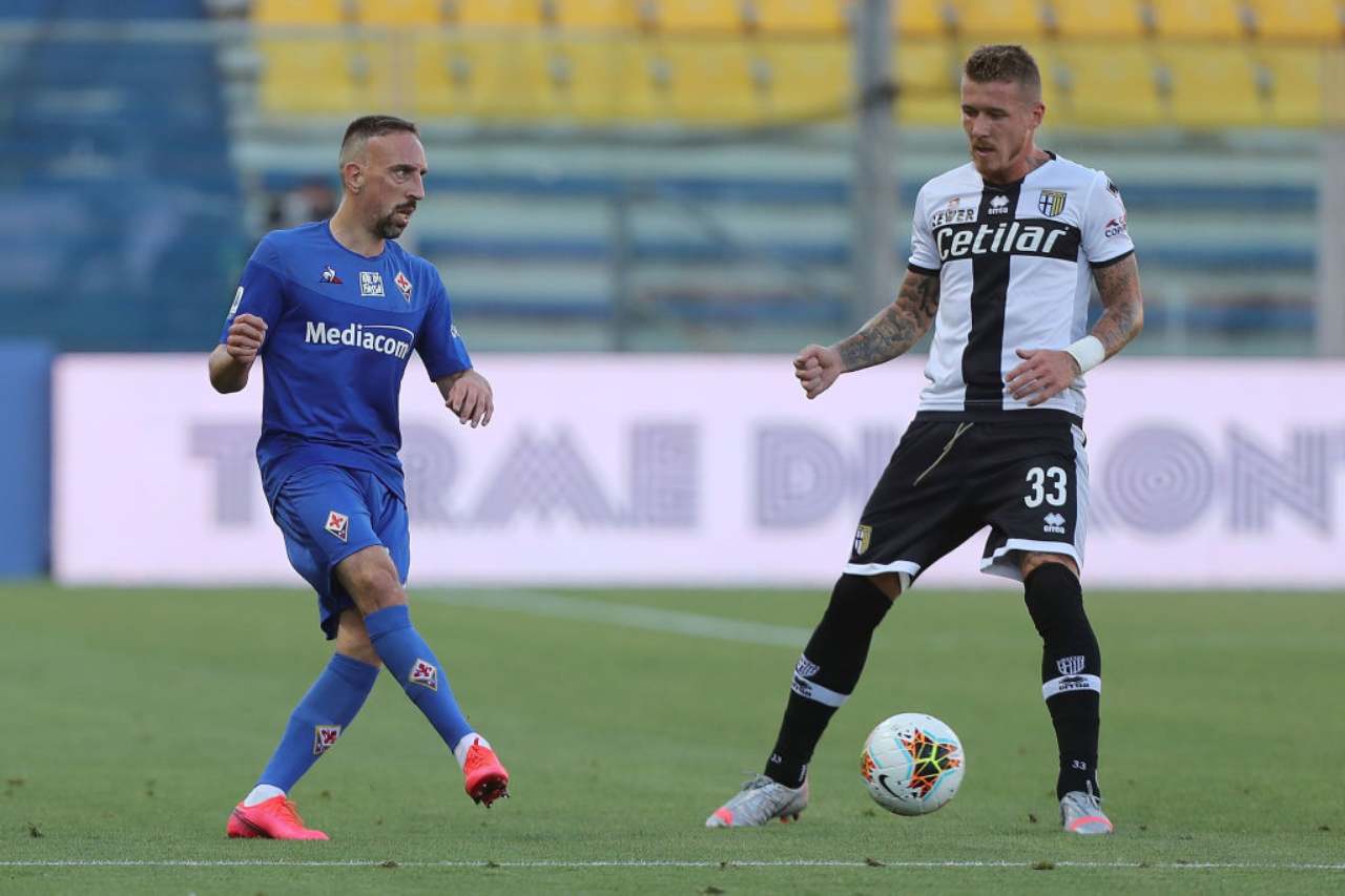 Serie A, highlights Parma-Fiorentina: gol e sintesi del match - VIDEO (Getty Images)