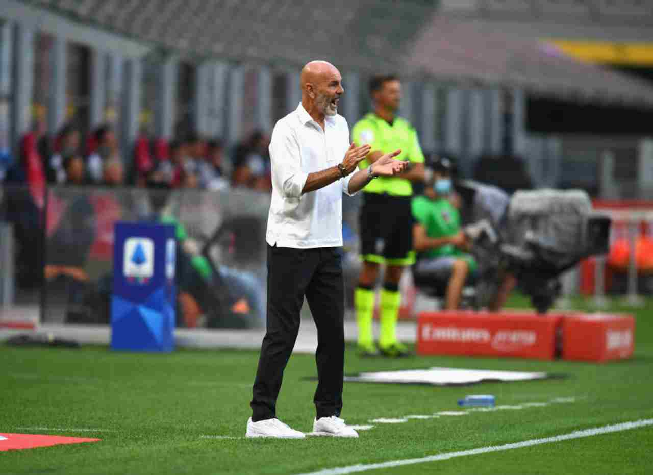 Milan, Pioli pronto a rimanere (Getty Images)