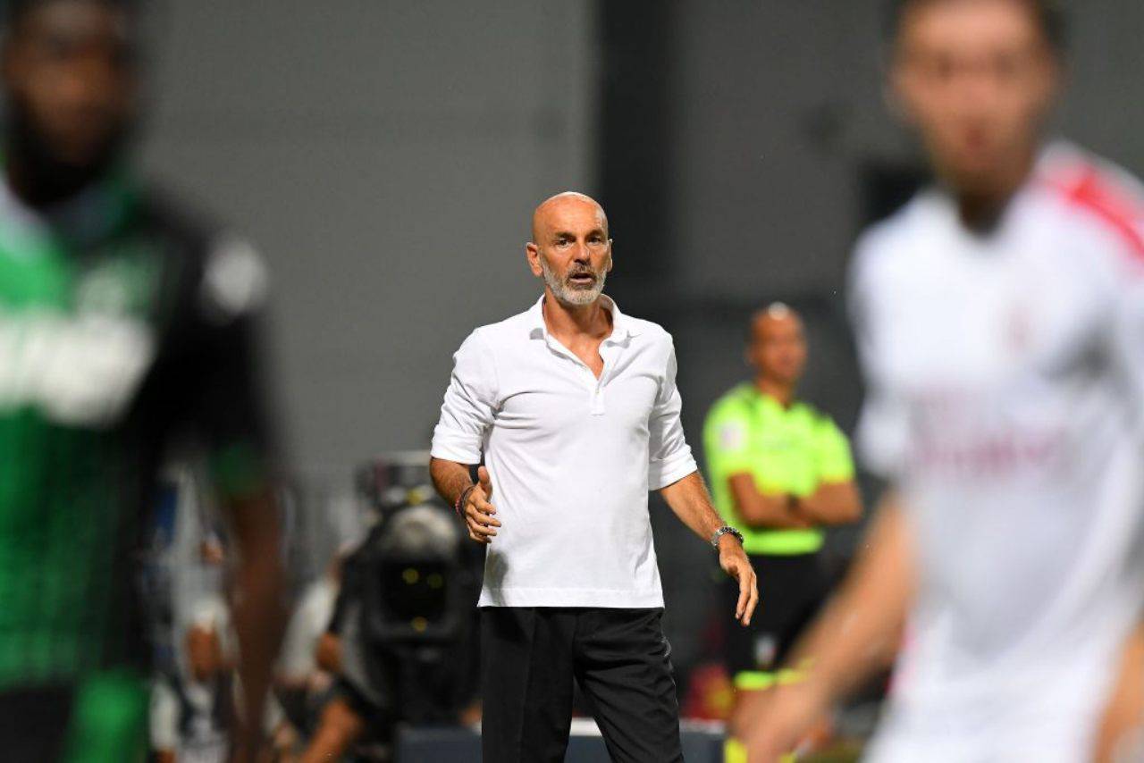 Sassuolo-Milan, Pioli entusiasta per la conferma: "Ci ho sempre sperato" (Getty Images)