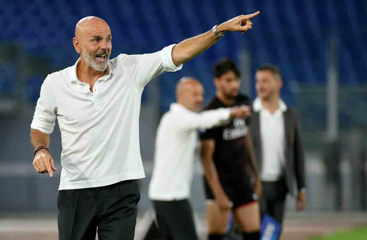 Milan, Pioli su Calhanoglu, Kessie e Theo Hernandez